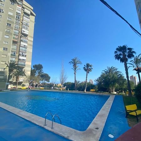 Fd Apartments Benidorm Exteriör bild