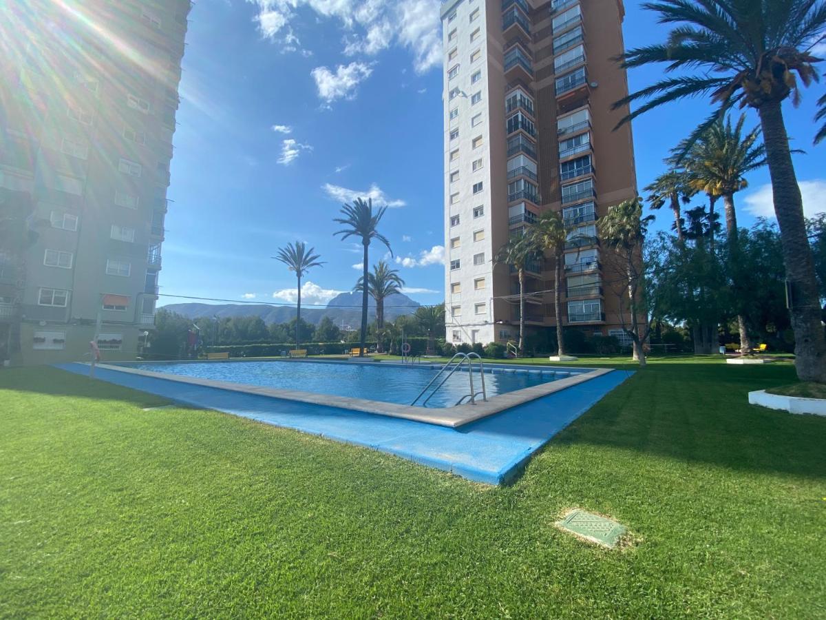 Fd Apartments Benidorm Exteriör bild