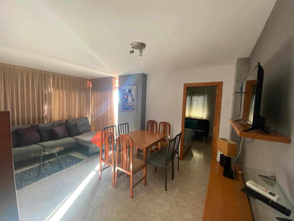 Fd Apartments Benidorm Exteriör bild